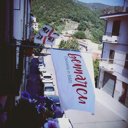 B&B Gennarcu Ussàssai 외부 사진