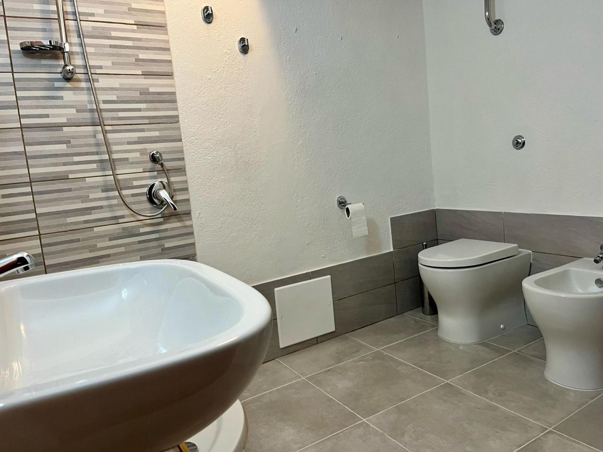 B&B Gennarcu Ussàssai 외부 사진