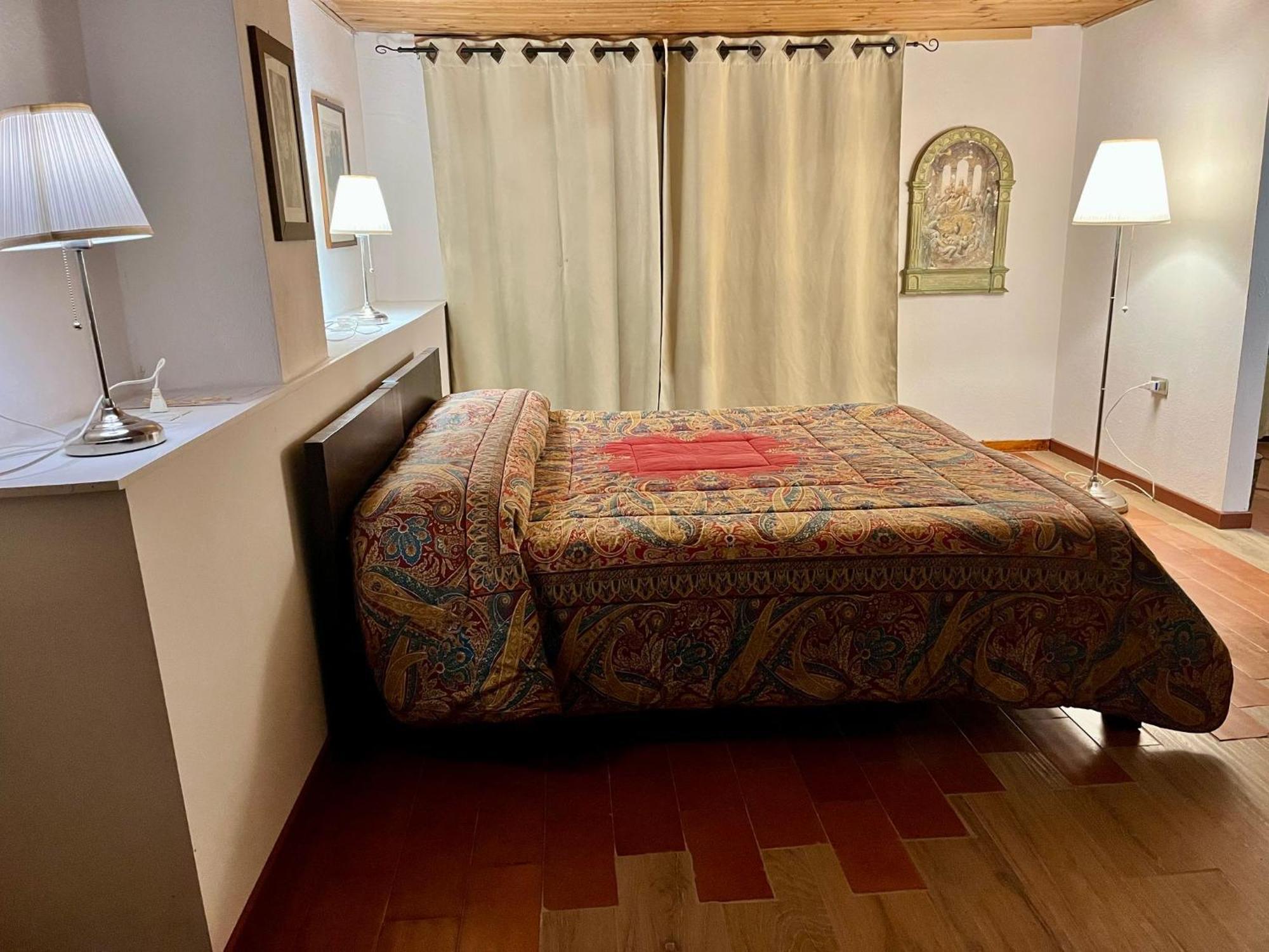 B&B Gennarcu Ussàssai 외부 사진