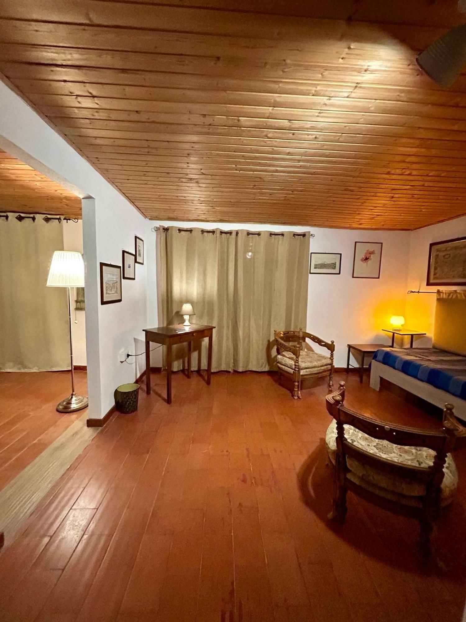 B&B Gennarcu Ussàssai 외부 사진