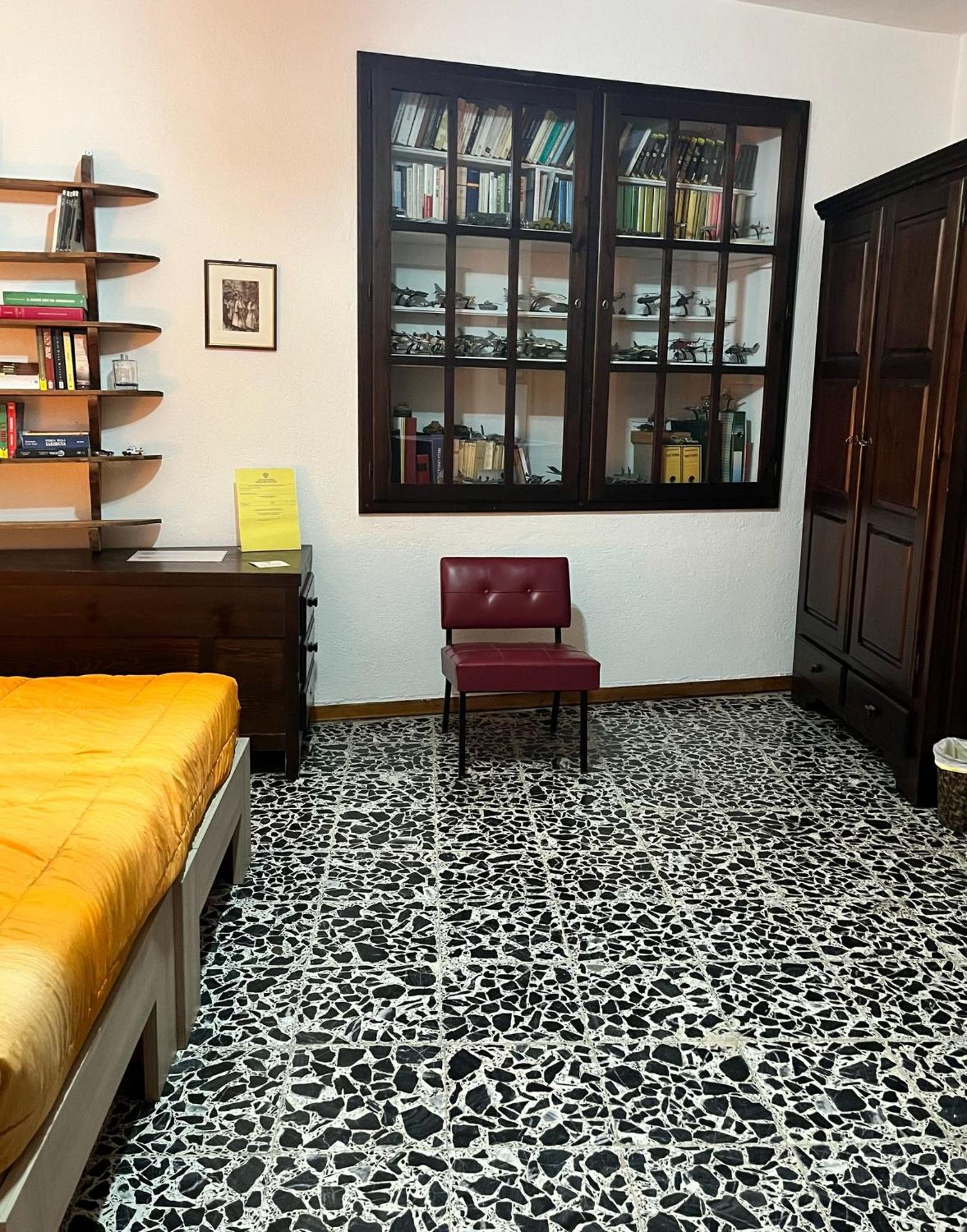 B&B Gennarcu Ussàssai 외부 사진
