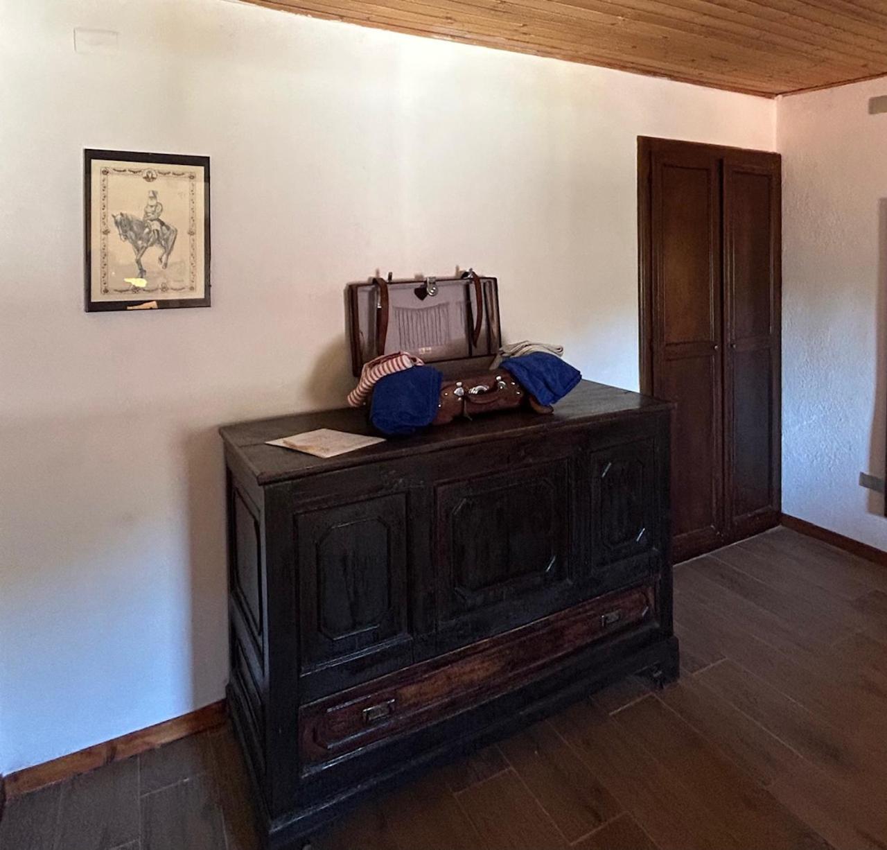 B&B Gennarcu Ussàssai 외부 사진