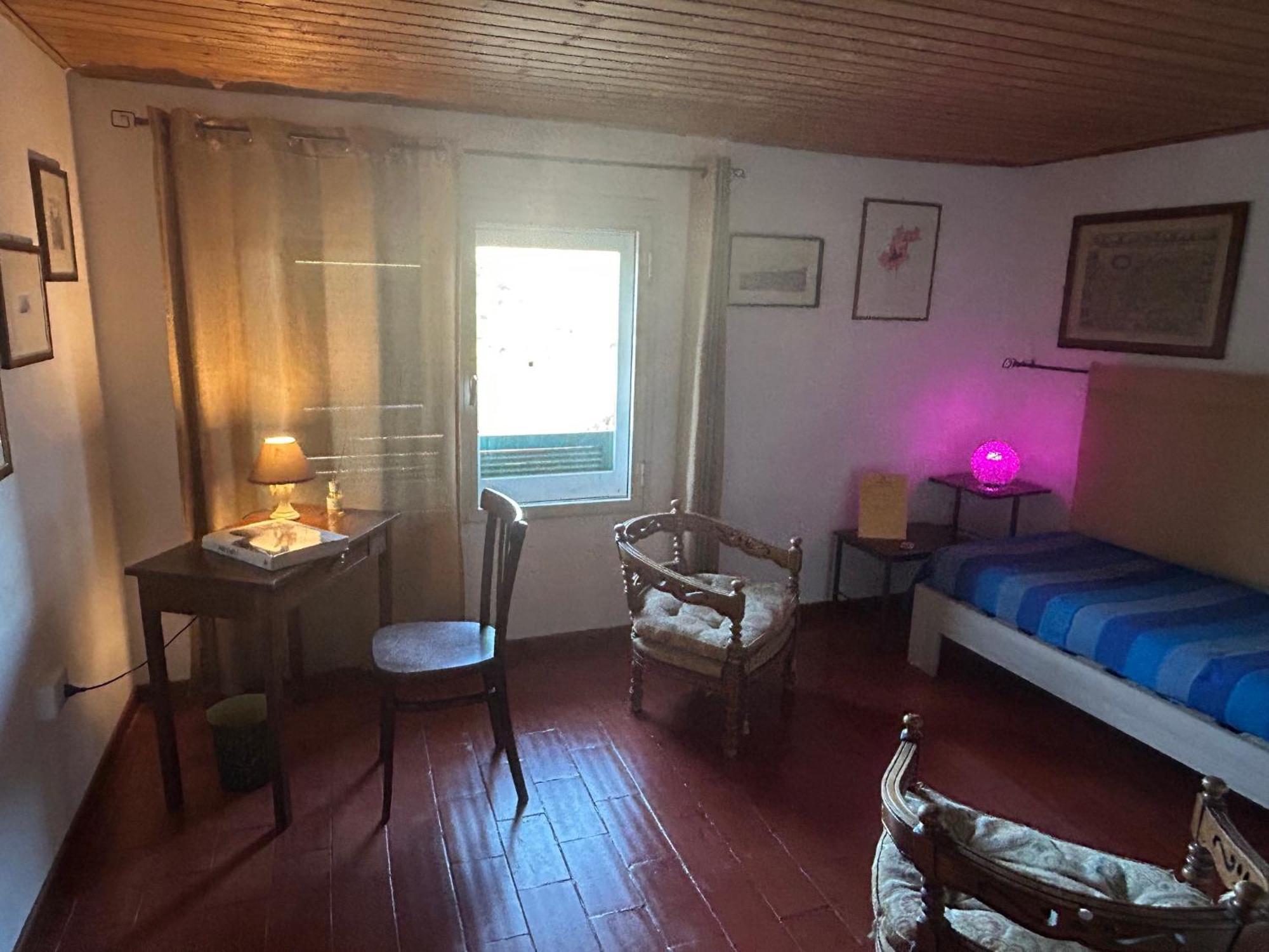 B&B Gennarcu Ussàssai 외부 사진