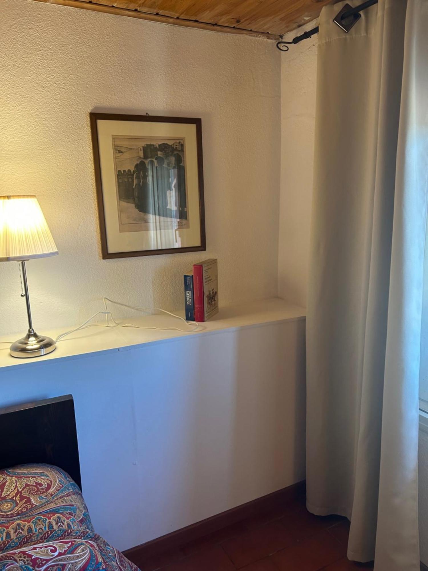 B&B Gennarcu Ussàssai 외부 사진