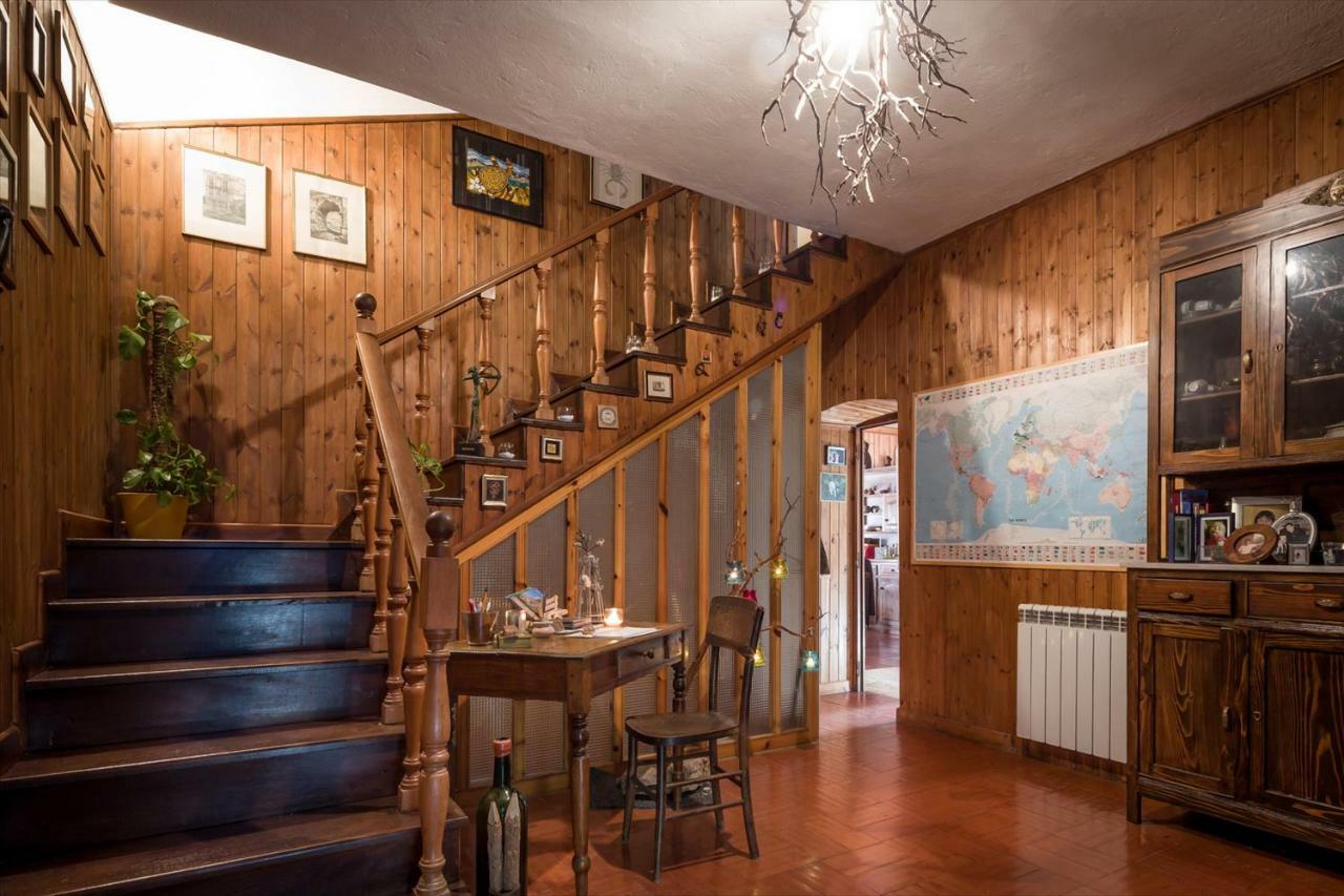 B&B Gennarcu Ussàssai 외부 사진