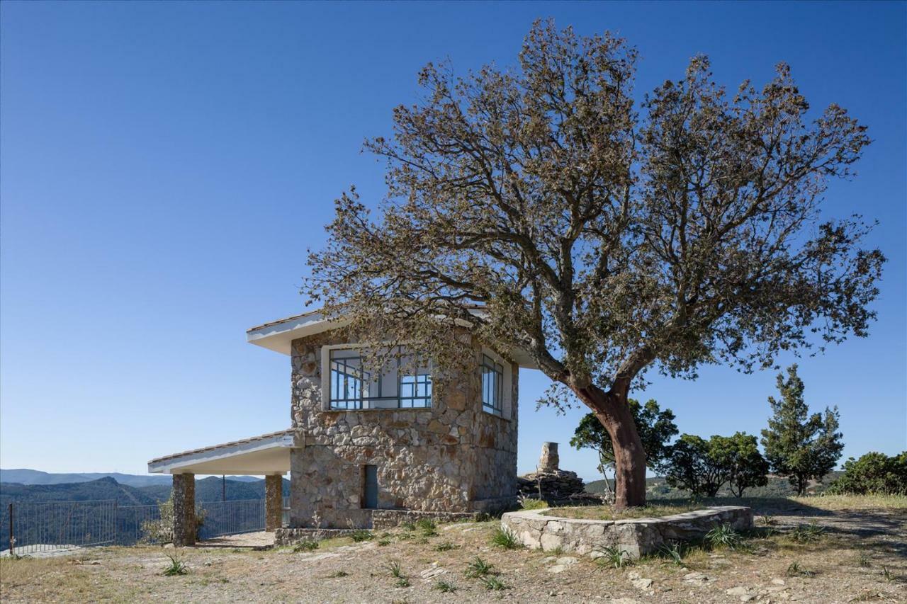 B&B Gennarcu Ussàssai 외부 사진