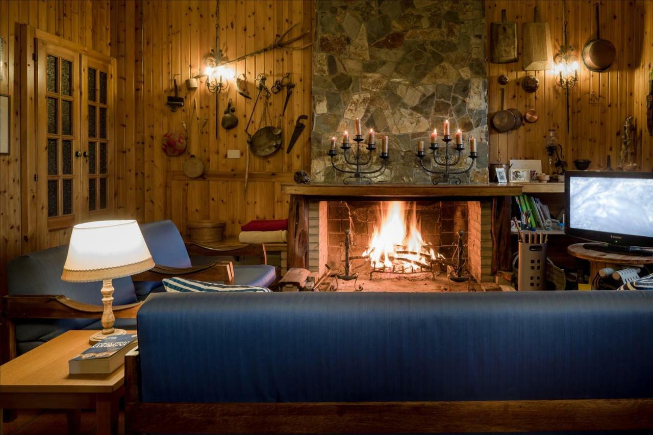 B&B Gennarcu Ussàssai 외부 사진