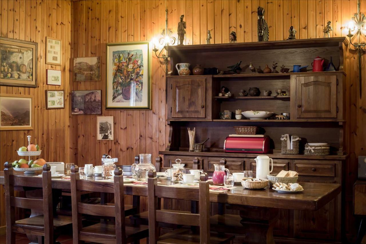 B&B Gennarcu Ussàssai 외부 사진