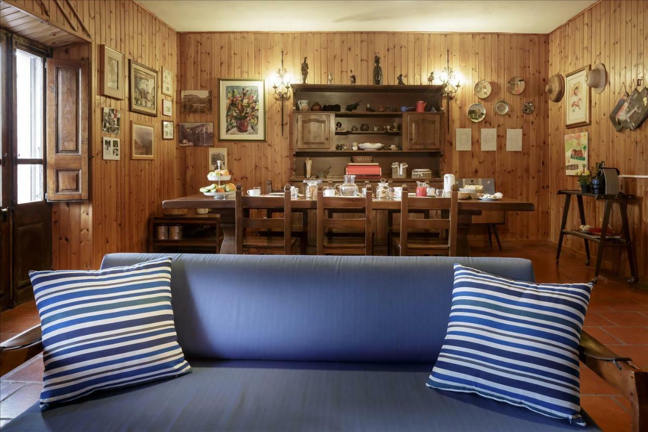 B&B Gennarcu Ussàssai 외부 사진