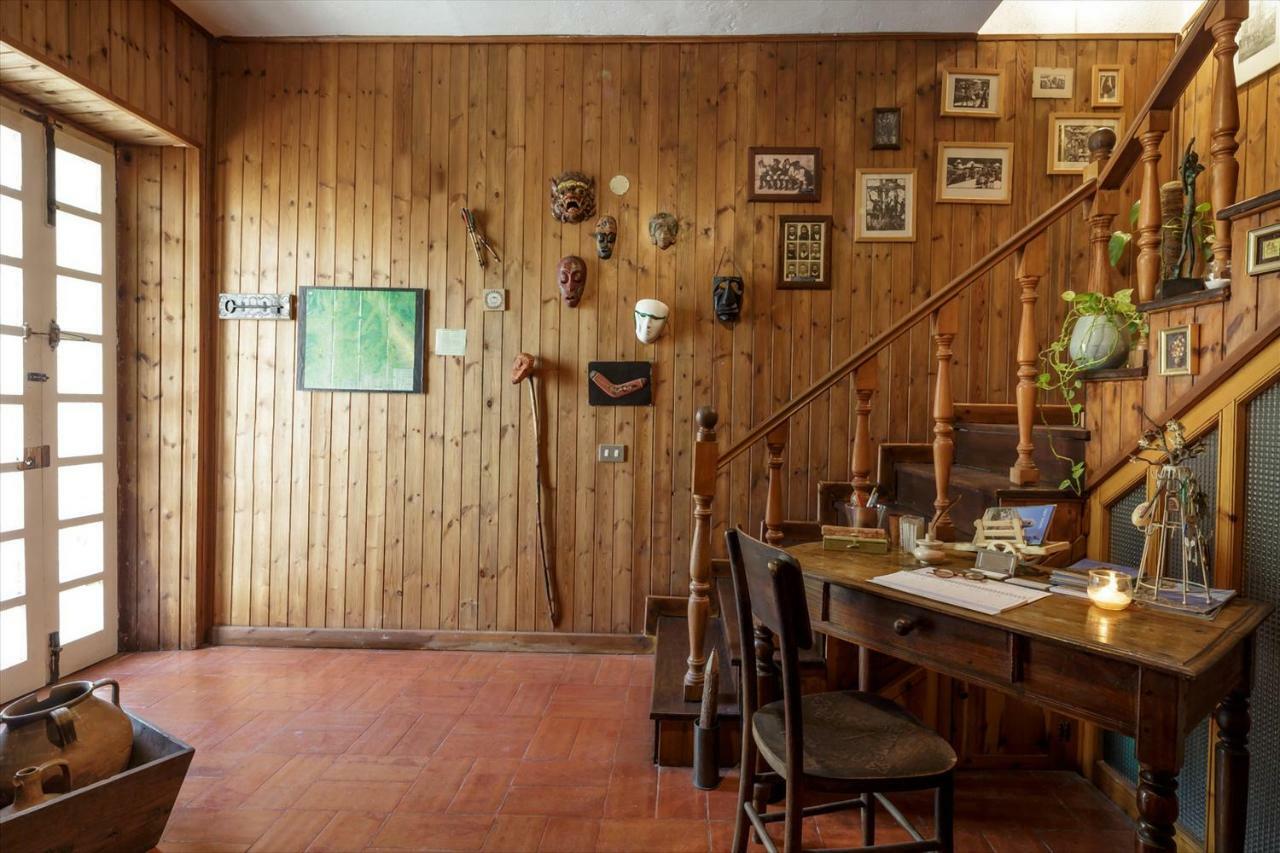 B&B Gennarcu Ussàssai 외부 사진