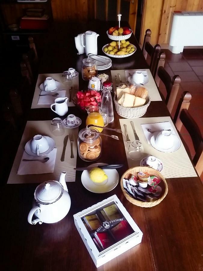 B&B Gennarcu Ussàssai 외부 사진