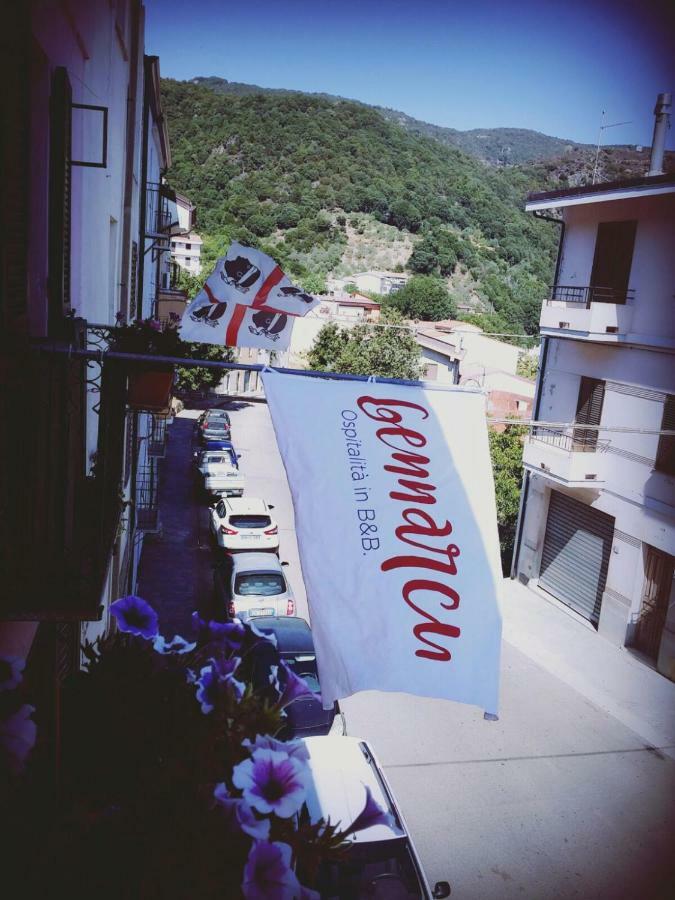 B&B Gennarcu Ussàssai 외부 사진
